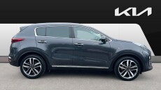 Kia Sportage 1.6 CRDi ISG 4 5dr DCT Auto Diesel Estate